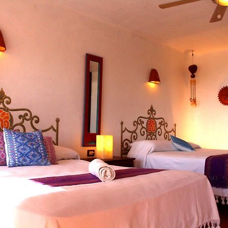 Hotel Piedra Escondida Tulum Eksteriør billede