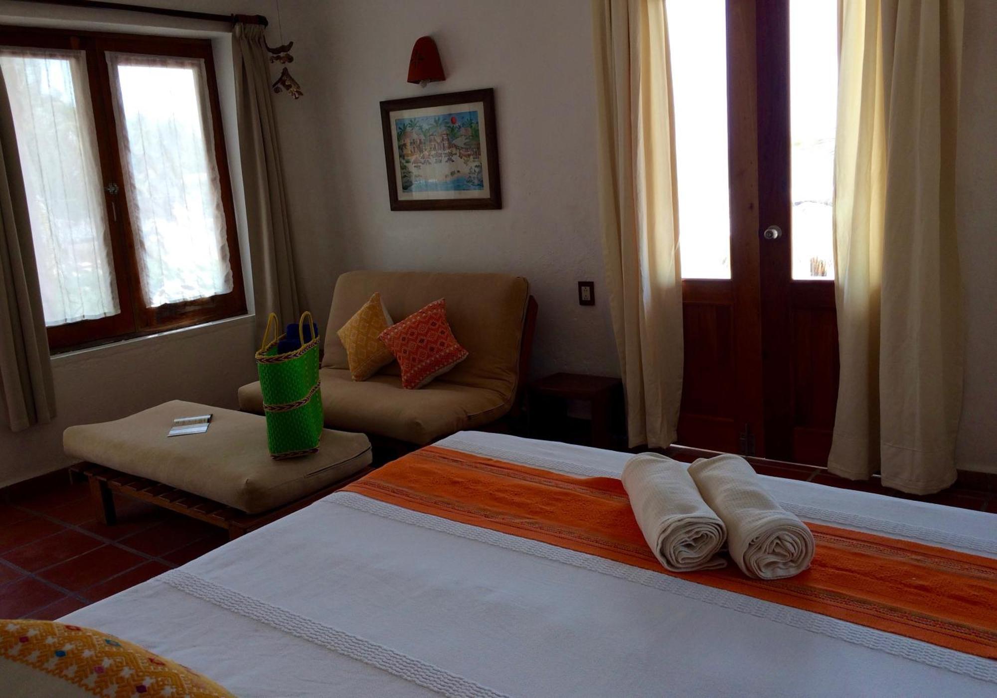 Hotel Piedra Escondida Tulum Eksteriør billede