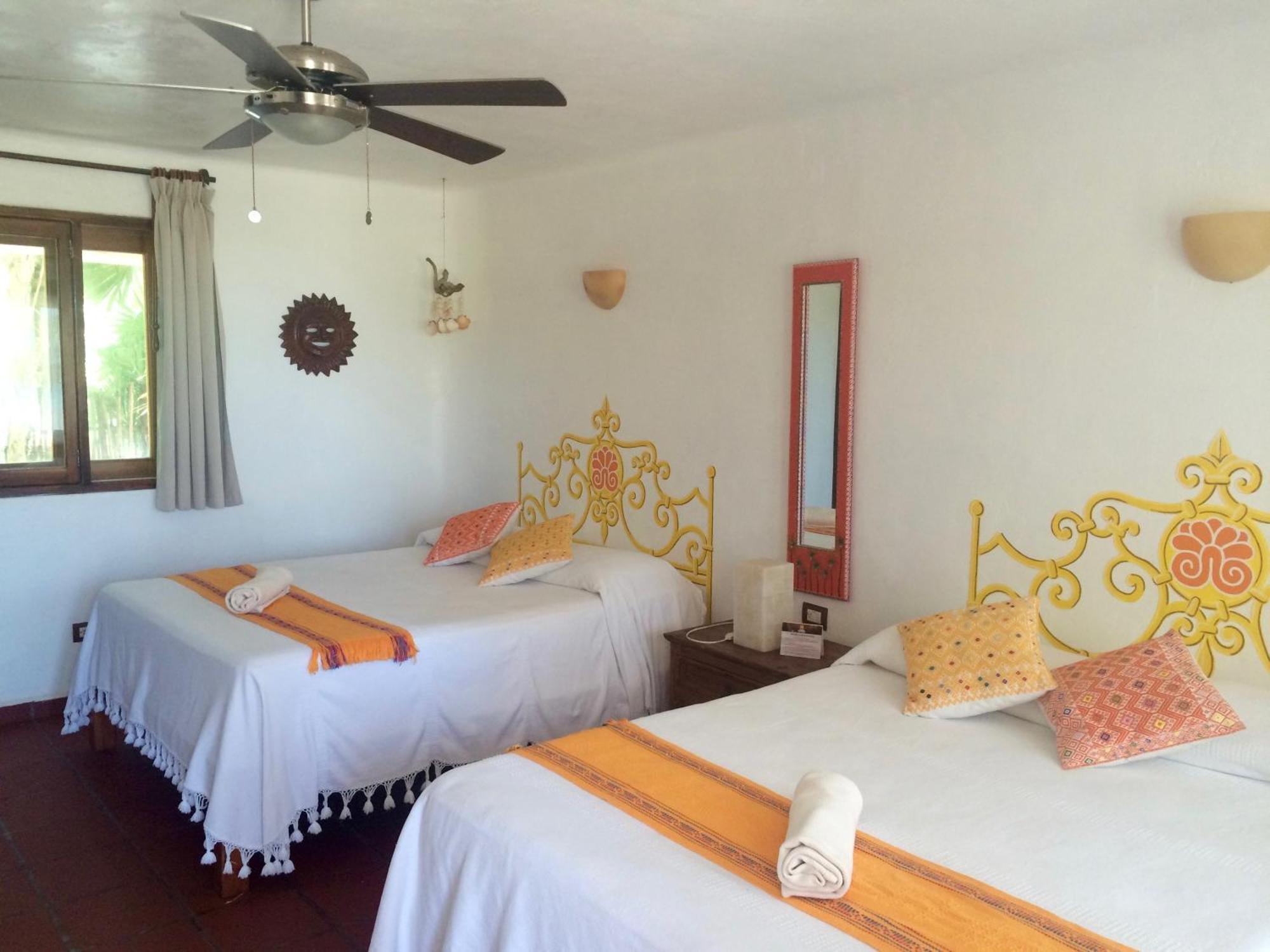 Hotel Piedra Escondida Tulum Eksteriør billede