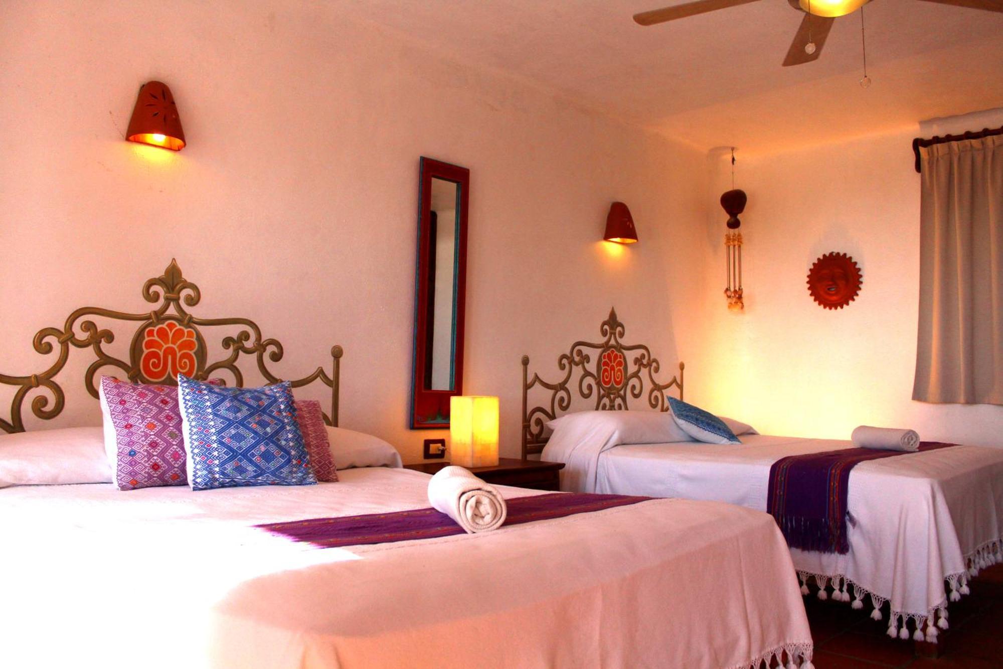 Hotel Piedra Escondida Tulum Eksteriør billede