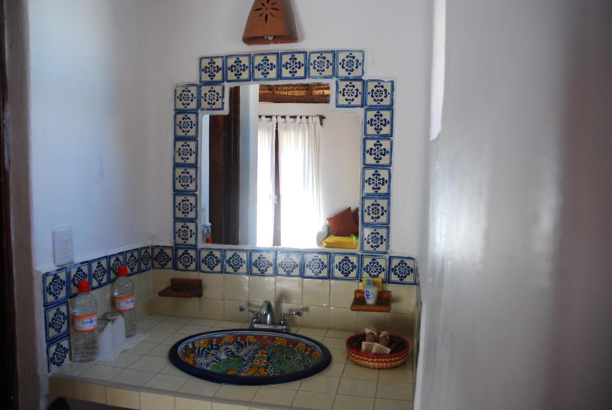 Hotel Piedra Escondida Tulum Eksteriør billede