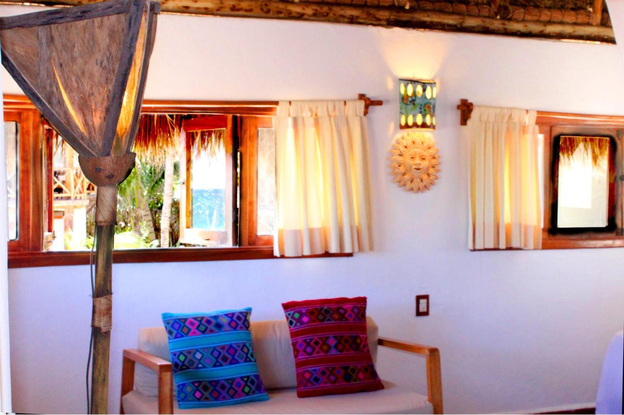 Hotel Piedra Escondida Tulum Eksteriør billede