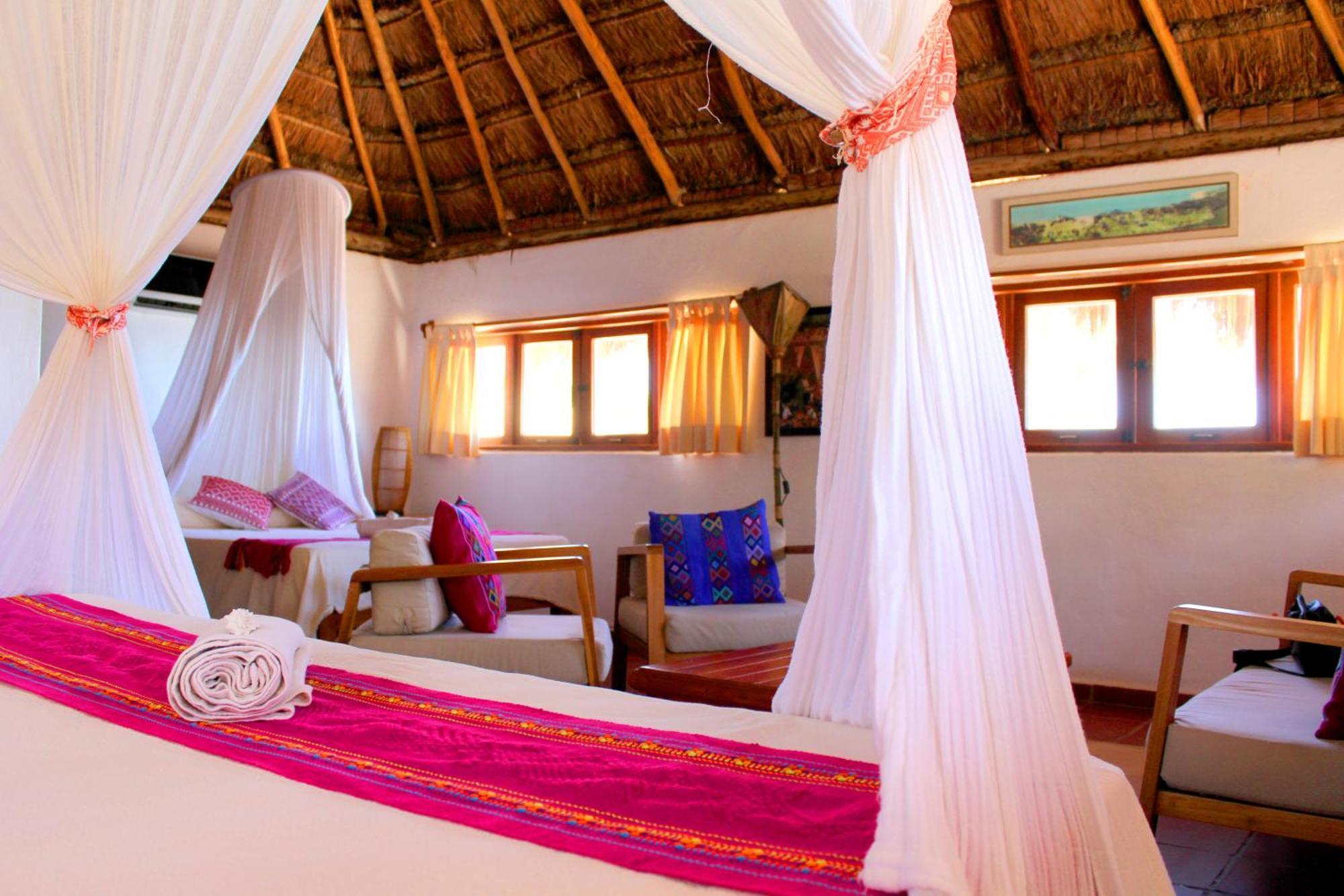 Hotel Piedra Escondida Tulum Eksteriør billede