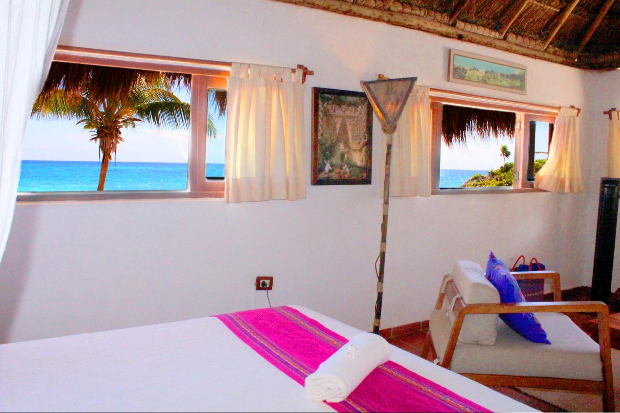 Hotel Piedra Escondida Tulum Eksteriør billede