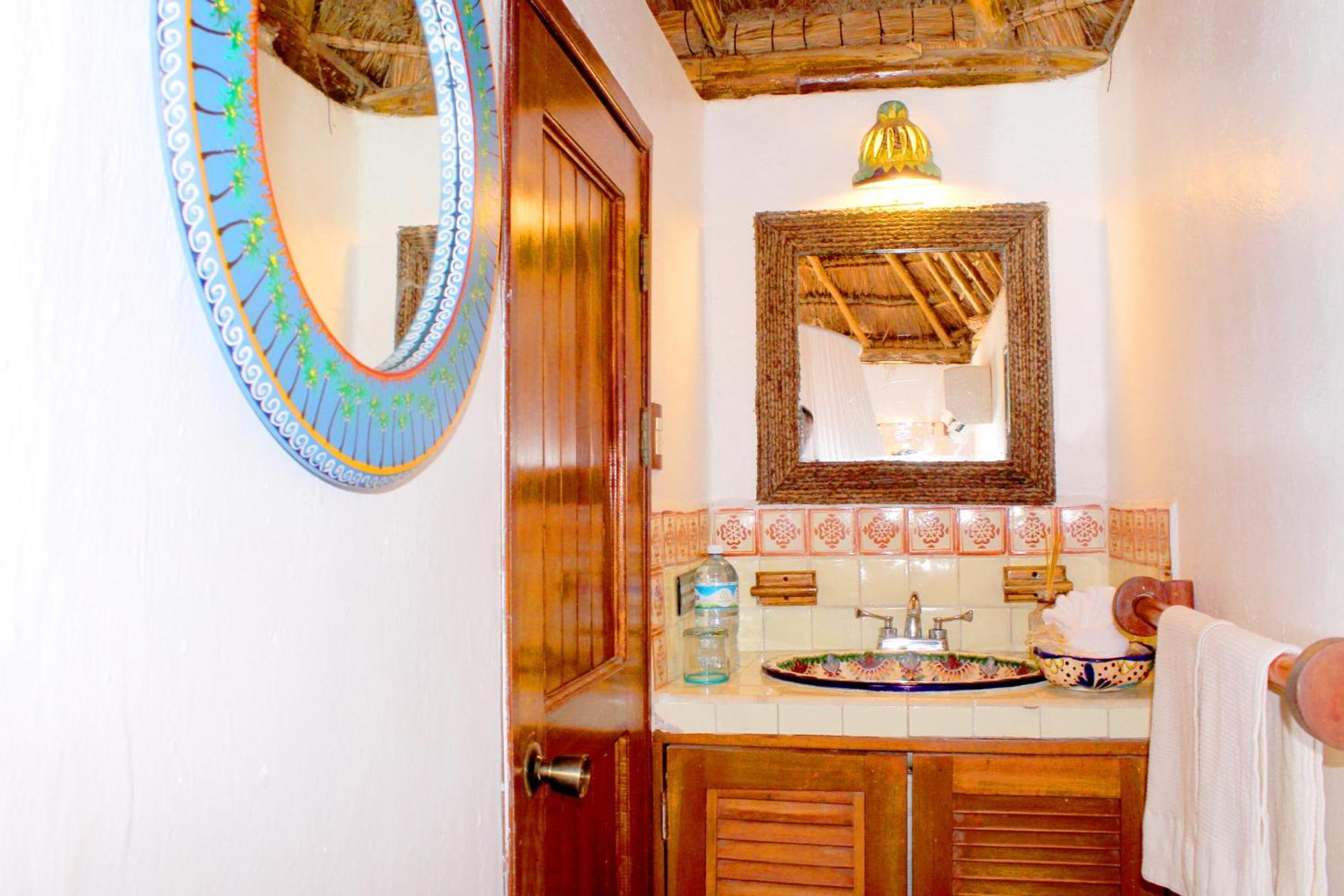 Hotel Piedra Escondida Tulum Eksteriør billede