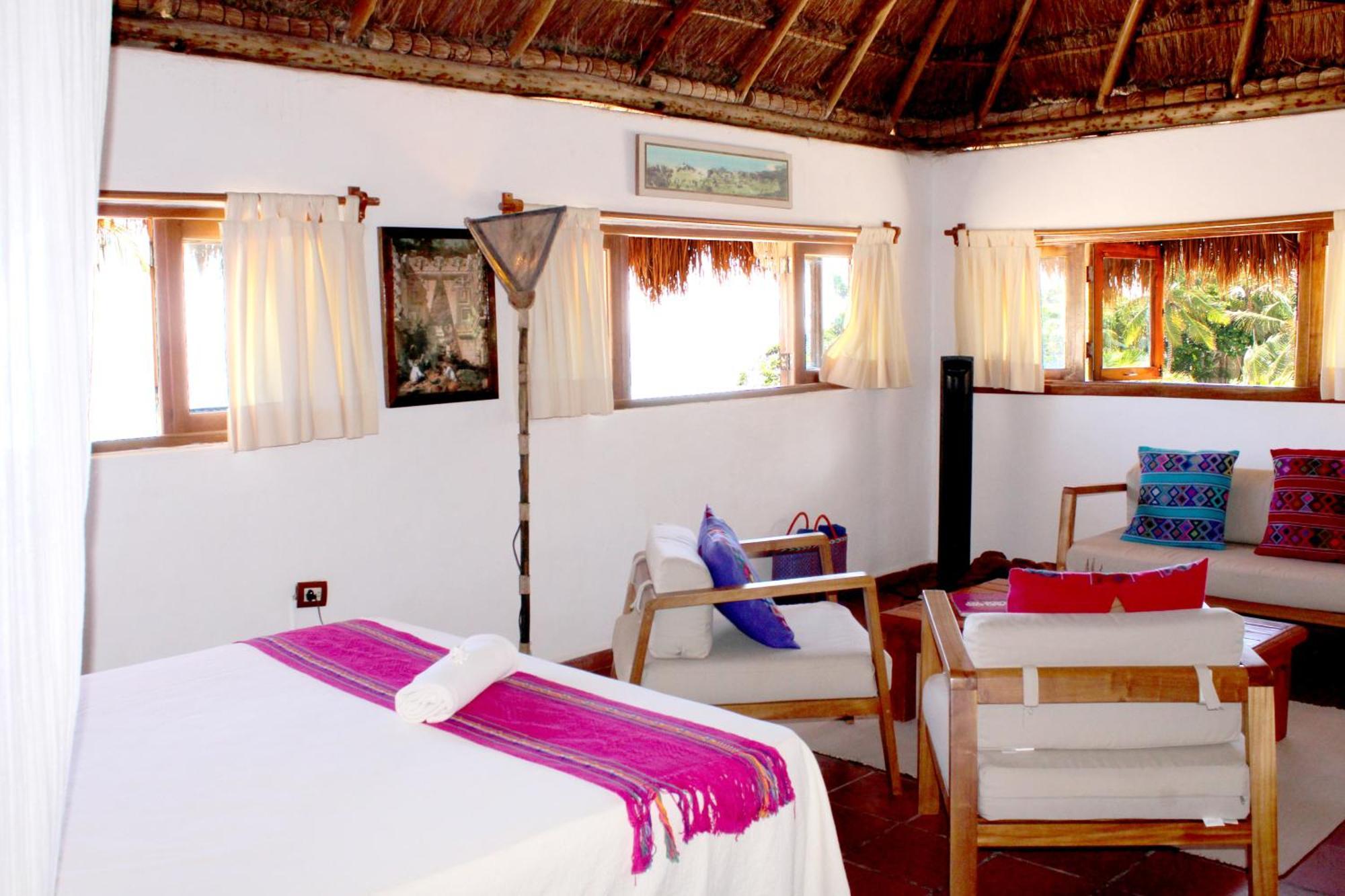 Hotel Piedra Escondida Tulum Eksteriør billede