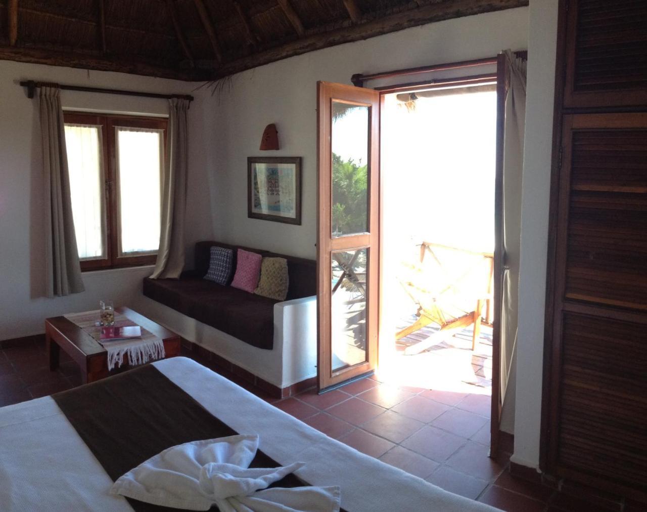 Hotel Piedra Escondida Tulum Eksteriør billede