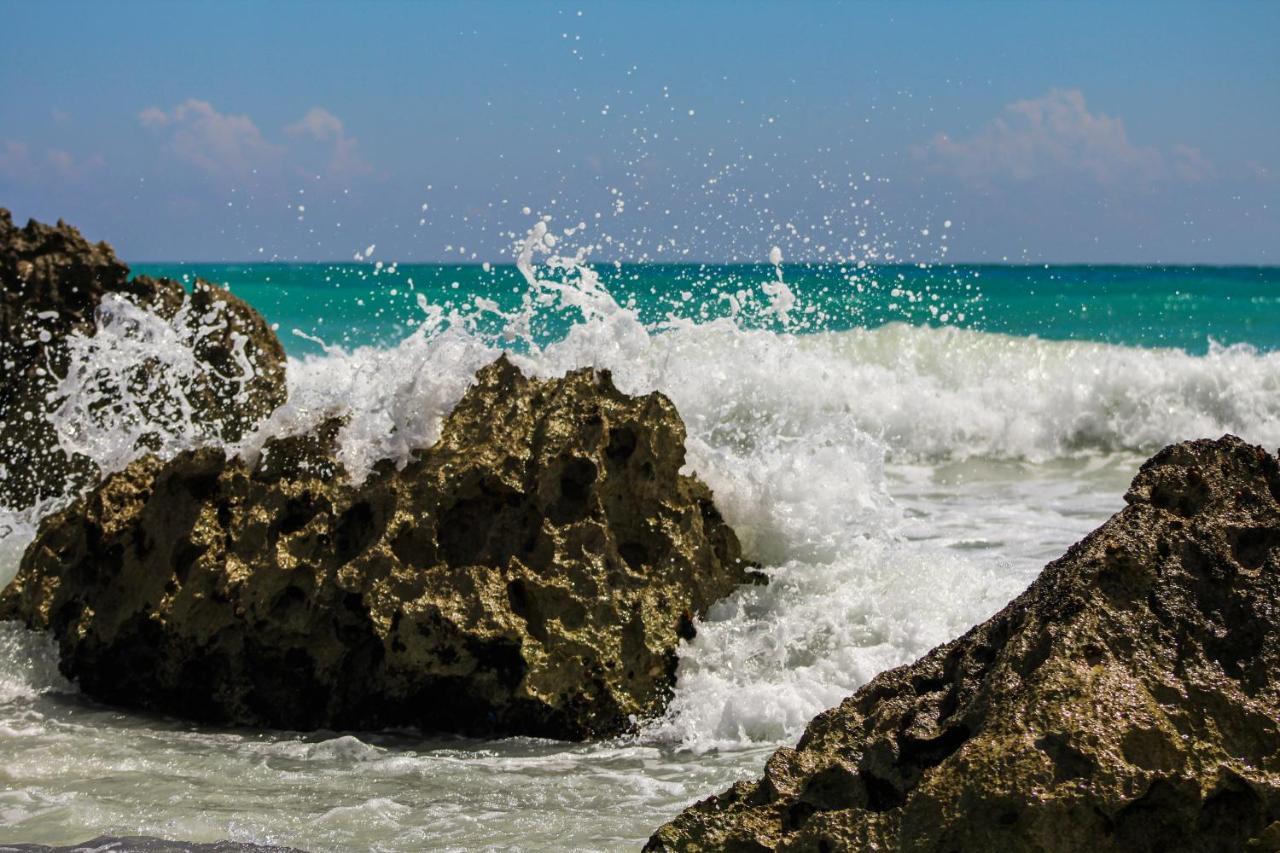 Hotel Piedra Escondida Tulum Eksteriør billede