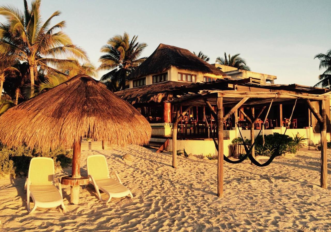 Hotel Piedra Escondida Tulum Eksteriør billede