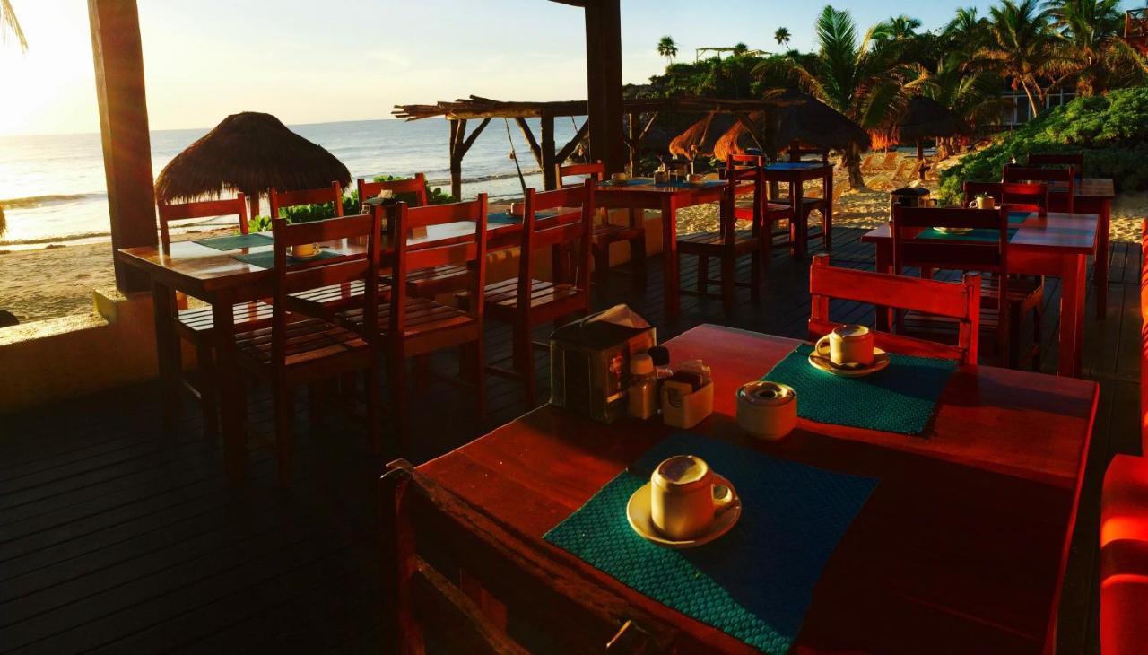 Hotel Piedra Escondida Tulum Eksteriør billede
