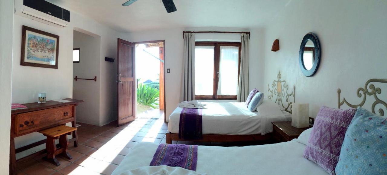 Hotel Piedra Escondida Tulum Eksteriør billede