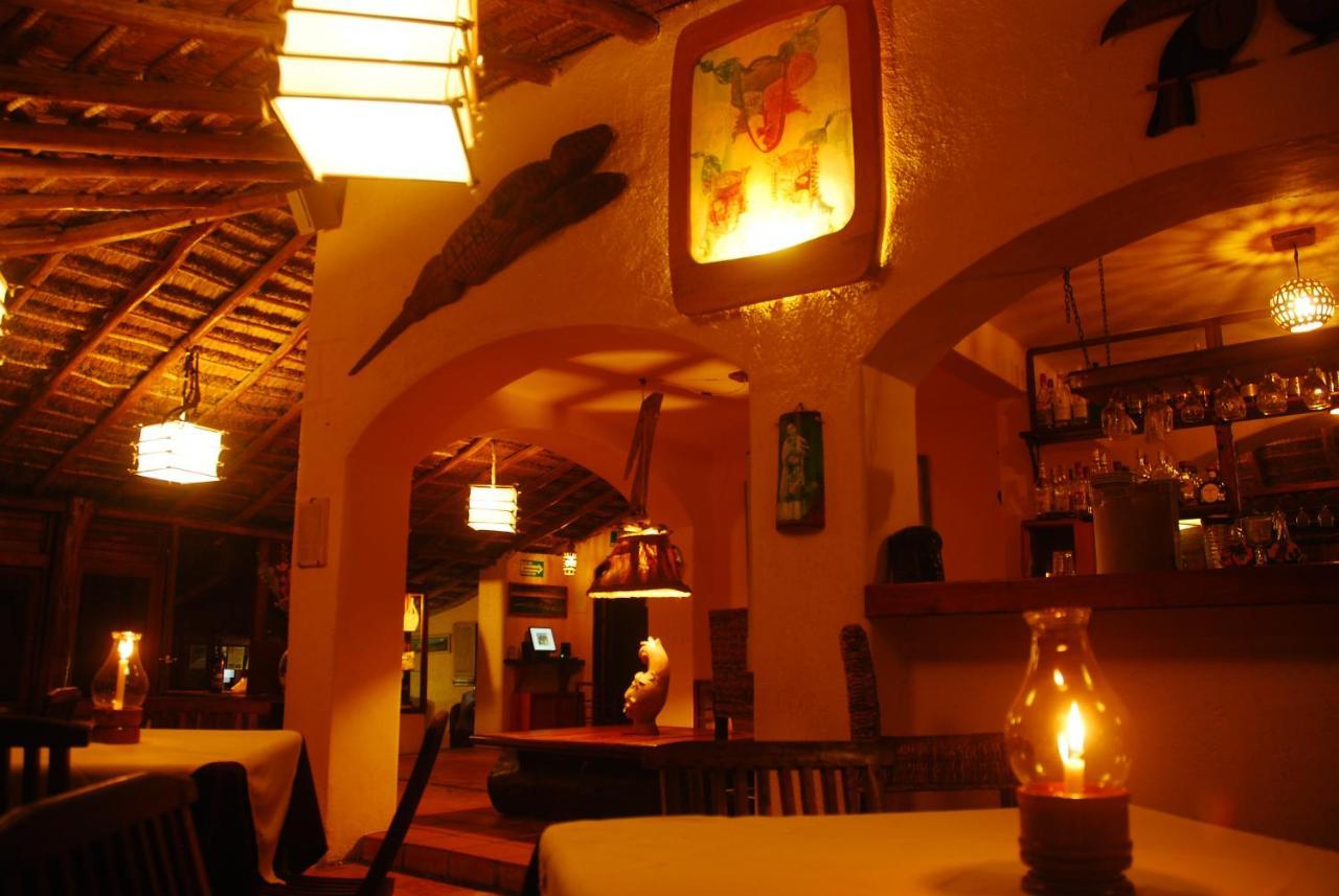 Hotel Piedra Escondida Tulum Eksteriør billede