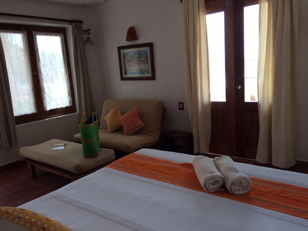 Hotel Piedra Escondida Tulum Eksteriør billede