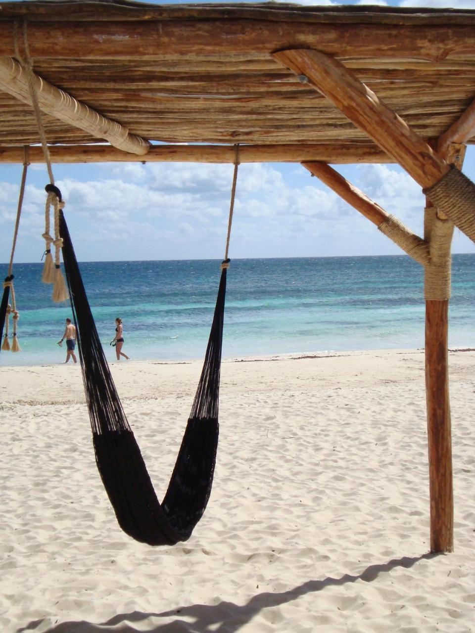 Hotel Piedra Escondida Tulum Eksteriør billede