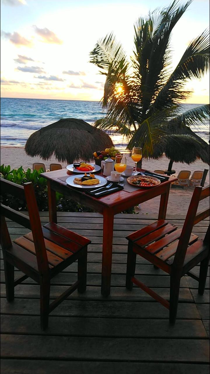 Hotel Piedra Escondida Tulum Eksteriør billede