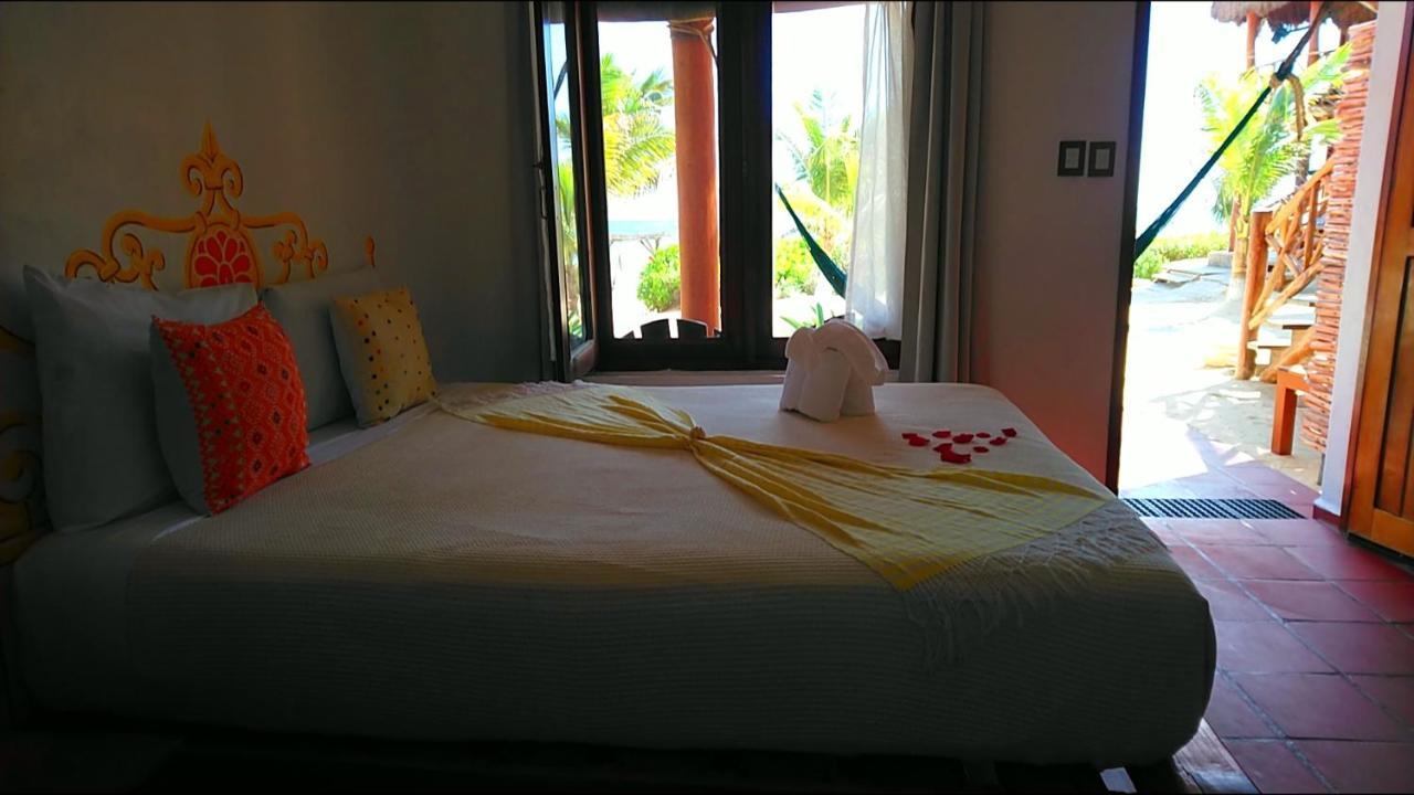 Hotel Piedra Escondida Tulum Eksteriør billede
