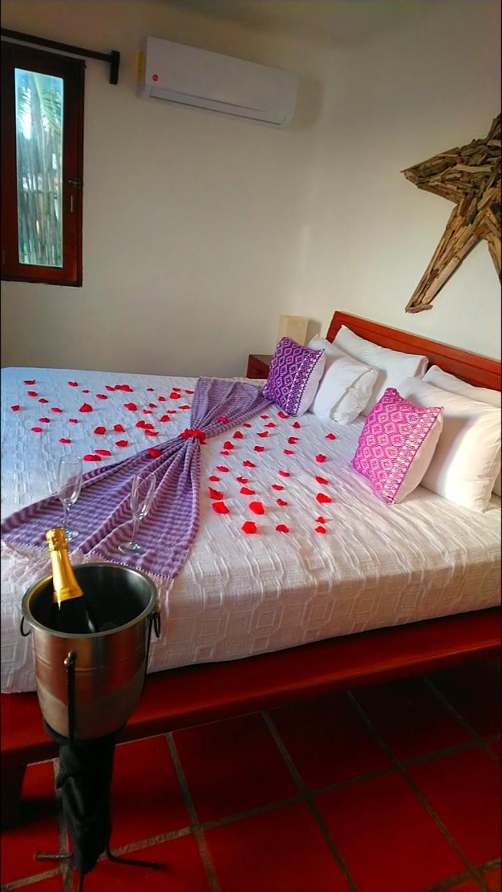 Hotel Piedra Escondida Tulum Eksteriør billede