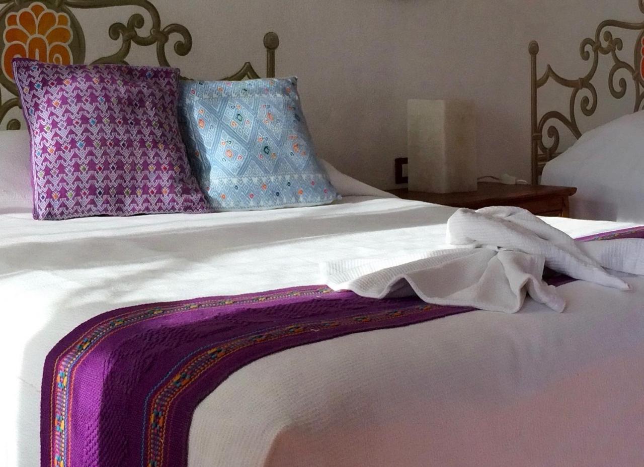 Hotel Piedra Escondida Tulum Eksteriør billede