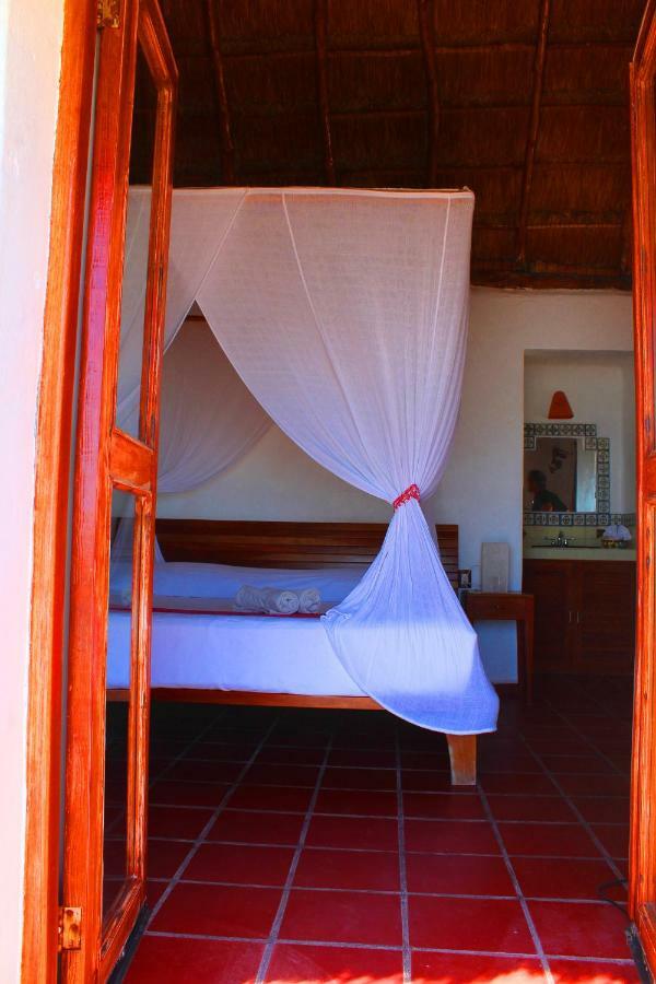 Hotel Piedra Escondida Tulum Eksteriør billede
