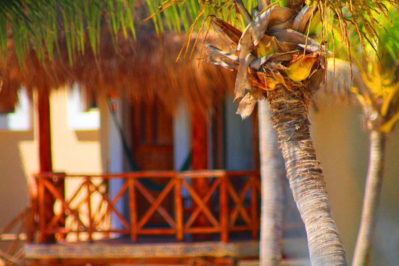 Hotel Piedra Escondida Tulum Eksteriør billede